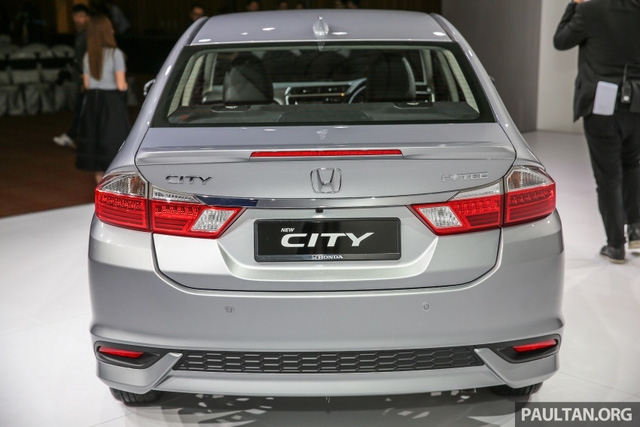 Soi từng chi tiết của Honda City 2017 mới ra mắt Malaysia khiến người Việt sốt ruột - Ảnh 8.