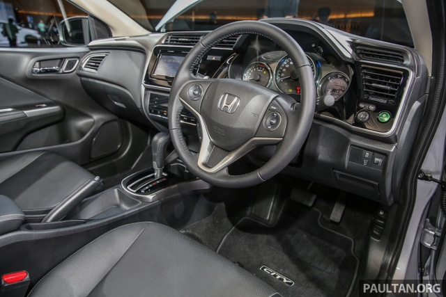 Soi từng chi tiết của Honda City 2017 mới ra mắt Malaysia khiến người Việt sốt ruột - Ảnh 9.