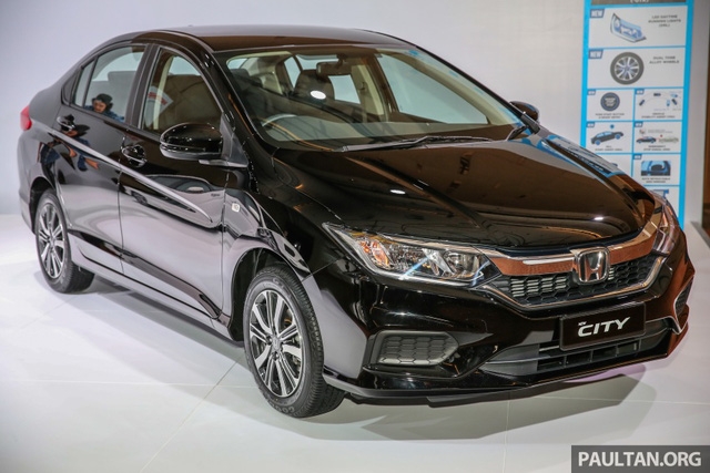 Soi từng chi tiết của Honda City 2017 mới ra mắt Malaysia khiến người Việt sốt ruột - Ảnh 12.