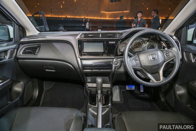 Soi từng chi tiết của Honda City 2017 mới ra mắt Malaysia khiến người Việt sốt ruột - Ảnh 14.