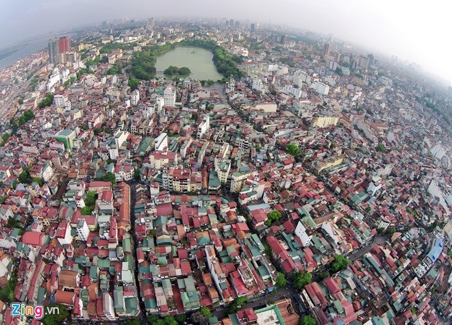 Tin vui cho nhung nguoi dang nhoc nhan lam so do tai Ha Noi hinh anh 1