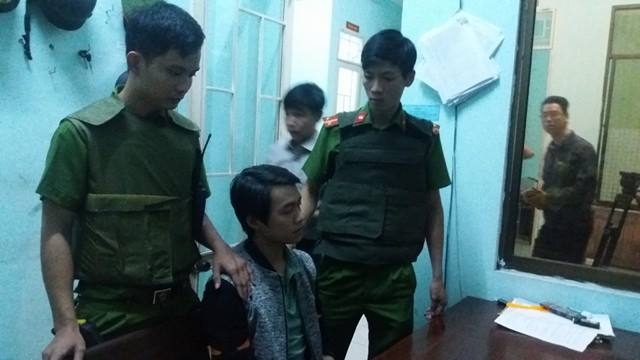 cướp ngân hàng, cướp ngân hàng ở Đà Nẵng, Đà Nẵng, cỏ Mỹ, rối loạn tâm thần, tâm thần