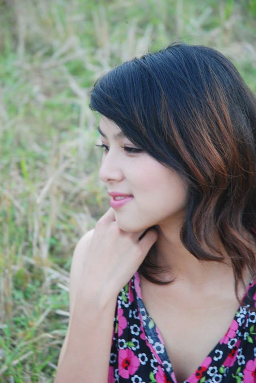 xuc dong cau chuyen cua co dau cam diec xinh dep o thanh hoa hinh anh 7