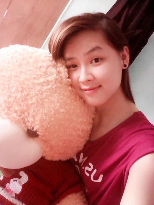 xuc dong cau chuyen cua co dau cam diec xinh dep o thanh hoa hinh anh 8