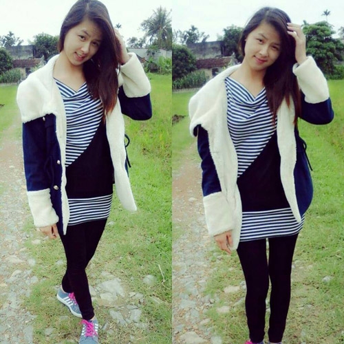 xuc dong cau chuyen cua co dau cam diec xinh dep o thanh hoa hinh anh 11
