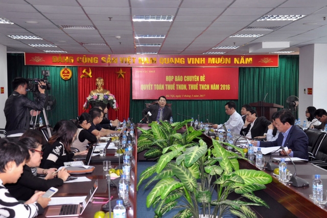 Cá nhân kinh doanh có thu nhập trên 100 triệu đồng/năm là phải nộp thuế.