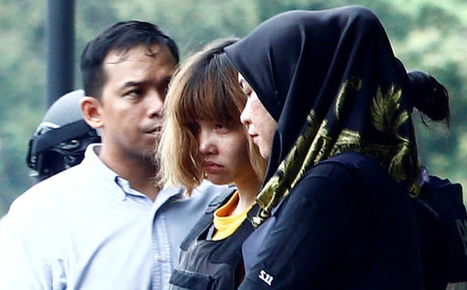 Đoàn Thị Hương nhắn bố mẹ không phải sang dự phiên tòa Đoàn Thị Hương nhắn bố mẹ không phải sang dự phiên tòa