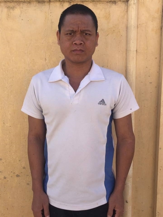 Linh an vi loi dung chi vo nam vien xam hai chau vo
