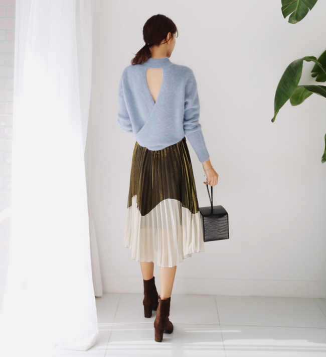 Lên đồ đi chơi vừa duyên dáng vừa ấm ấp cho ngày cuối tuần sáng nắng tối se lạnh - Ảnh 7.