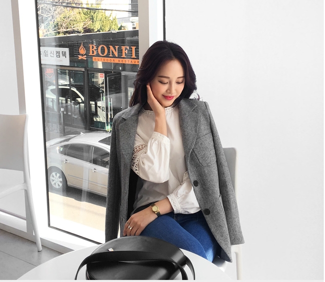 Lên đồ đi chơi vừa duyên dáng vừa ấm ấp cho ngày cuối tuần sáng nắng tối se lạnh - Ảnh 10.