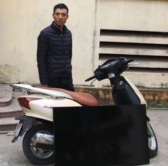 Nu chu nha ngu say, mat tai san hon 90 trieu dong hinh anh 1