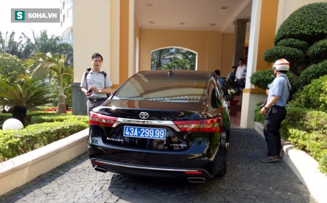 Thành ủy Đà Nẵng trả lại xe phục vụ ông Nguyễn Xuân Anh cho doanh nghiệp