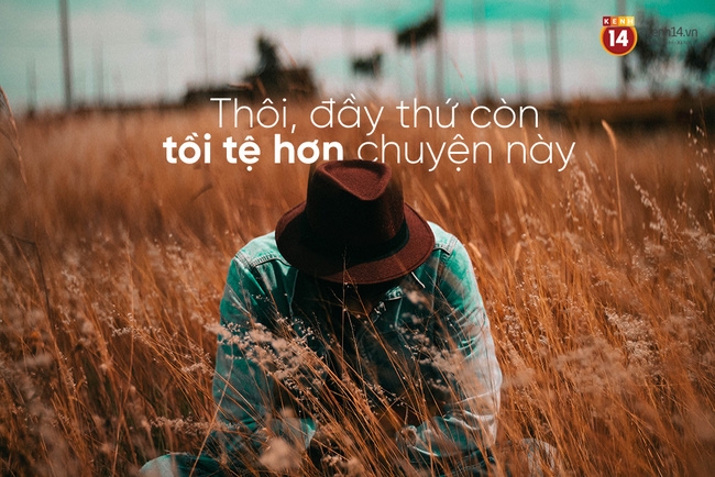 Thấy người ta có chuyện buồn, đừng dại mà an ủi bằng 8 câu này - Ảnh 1.