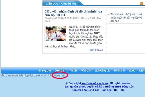 website-truong-hoc-bi-chen-duong-dan-toi-truyen-sex