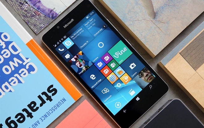 Windows Phone dang o dau? hinh anh 1