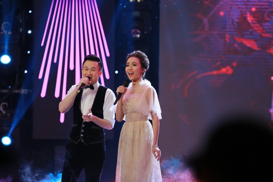 Duong Trieu Vu to tieng voi Mr. Dam khi Dieu Nhi bi loai hinh anh 1