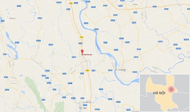 Tai nan lien hoan, cao toc Phap Van - Cau Gie un tac gan 10 km hinh anh 3