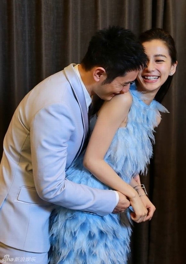 Angelababy được Huỳnh Hiểu Minh thưởng căn hộ cao cấp vì sinh con trai? - Ảnh 2.