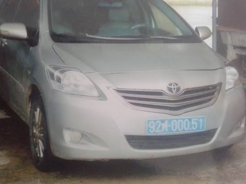 Bắt giam tài xế điều khiển xe biển xanh tông chết người rồi bỏ chạy - ảnh 3