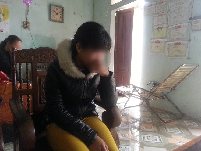  Nữ sinh lớp 9 bị cưỡng hiếp 2