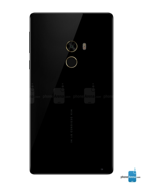 chiem nguong smartphone co man hinh sieu la – xiaomi mi mix 2 hinh anh 2