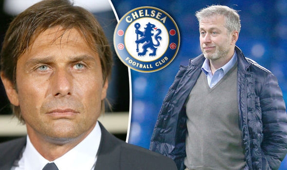 Chelsea, Abramovich, Conte, Premier League