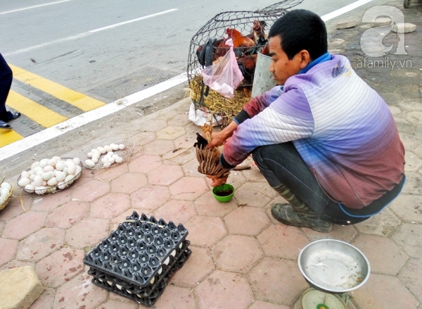 Hà Nội: Chung cư mọc đến đâu, chợ cóc đi theo đến đó - Ảnh 5.