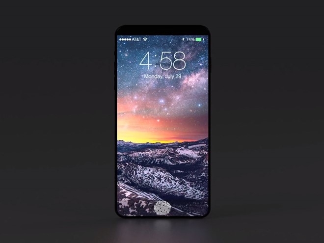 iPhone moi co the khong kip len ke thang 9 hinh anh 1