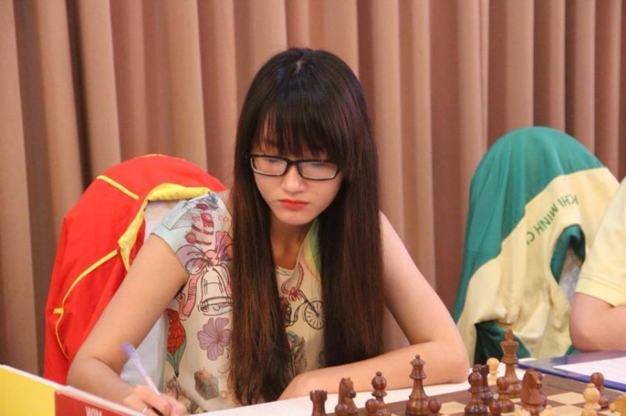 Võ Kim Phụng đạt thành tích xuất sắc, vượt quá sự mong đợi của bản thân. 