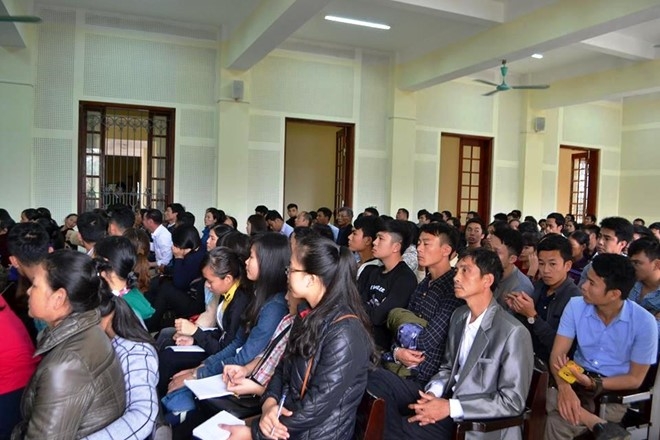 Linh an tu tu viec moi nguoi la an bun chong doi hinh anh 3