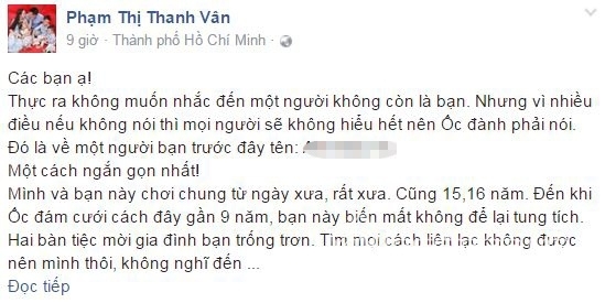 mc oc thanh van to bi ban than loi dung ten tuoi de lua tien hinh anh 1