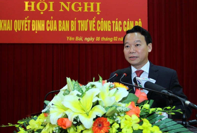 phe chuan chu tich ubnd tinh yen bai hinh anh 1