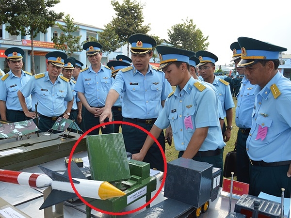 Việt Nam đã sở hữu thành phần quan trọng của hệ thống phòng thủ tên lửa Israel - Ảnh 1.