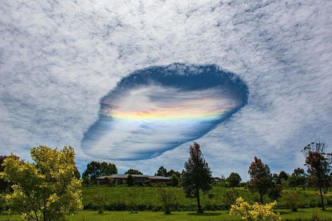 15 khoảnh khắc đời thường chân thực tới nỗi ai cũng tưởng là Photoshop - Ảnh 7.