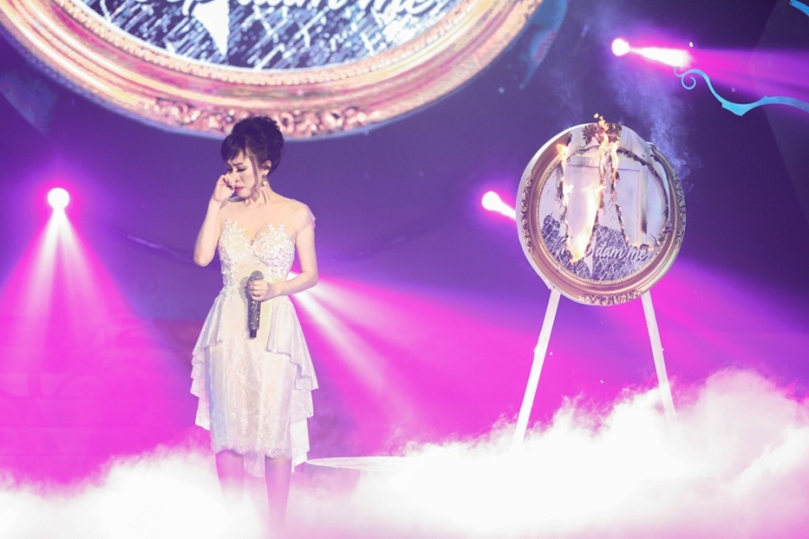 Anh trai Thu Phuong ke chuyen tinh yeu voi Bong Mai hinh anh 4