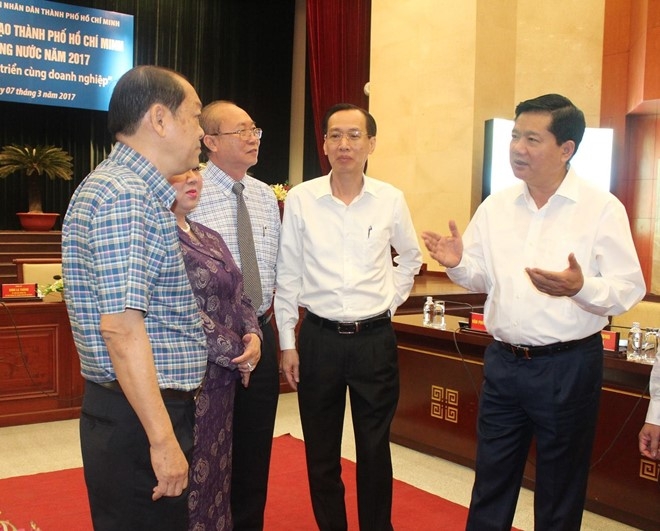 Bi thu Thang: Co che mot cua nhung ai chiu trach nhiem? hinh anh 1