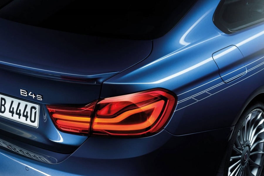 BMW Alpina B4 S coupe cong suat hon 400 ma luc hinh anh 8