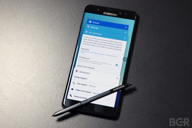 Galaxy Note 8 ra mat cuoi nam nay hinh anh 1