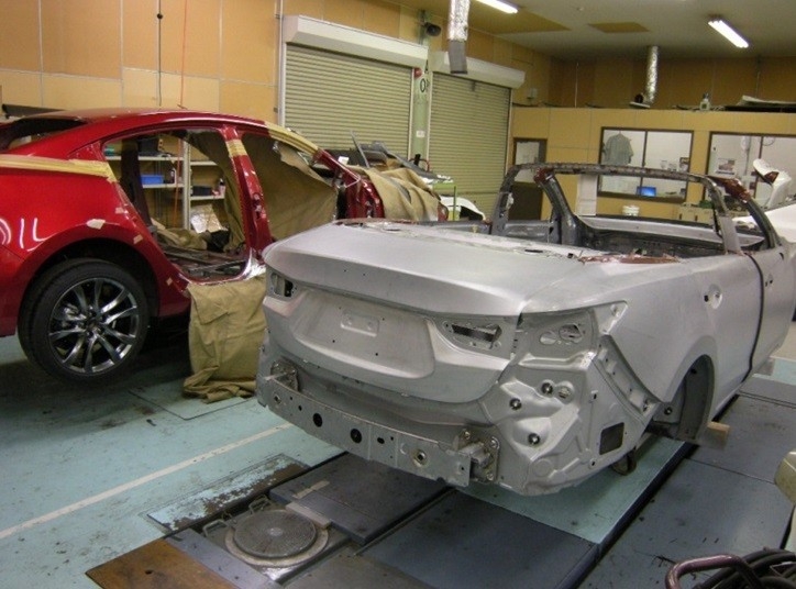 Mazda6 bien thanh xe mui tran la mat hinh anh 6