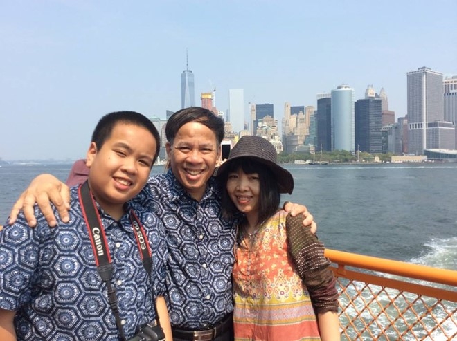 Me khong phai de nguong mo ma chi de yeu thuong hinh anh 1