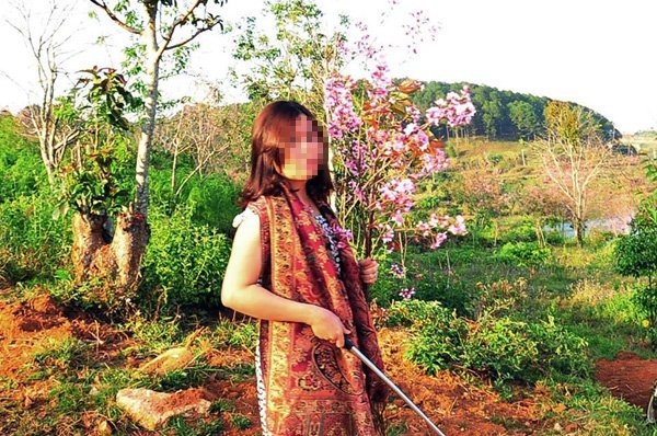 Phạm Thị Minh Hiếu, Nữ phó giám đốc sở bình thuận, bình thuận , nữ phó giám đốc bẻ hoa