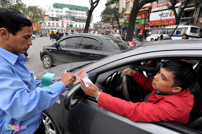 Ong Nguyen Duc Chung: Toi se chi bai xe nao cua bi thu, chu tich quan hinh anh 2
