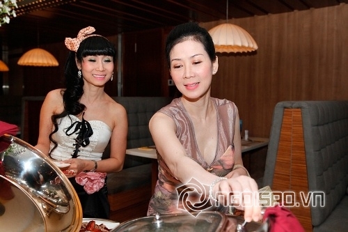 Diễn viên diễm hương,nữ hoàng ảnh lịch diễm hương,diễm hương giờ ra sao