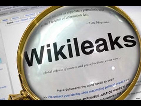 WikiLeaks, tài liệu mật, chấn động, CIA, Mỹ