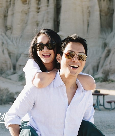 Chau Tan lai bi don ly hon bi mat vi khong sinh con sau 3 nam cuoi hinh anh 2