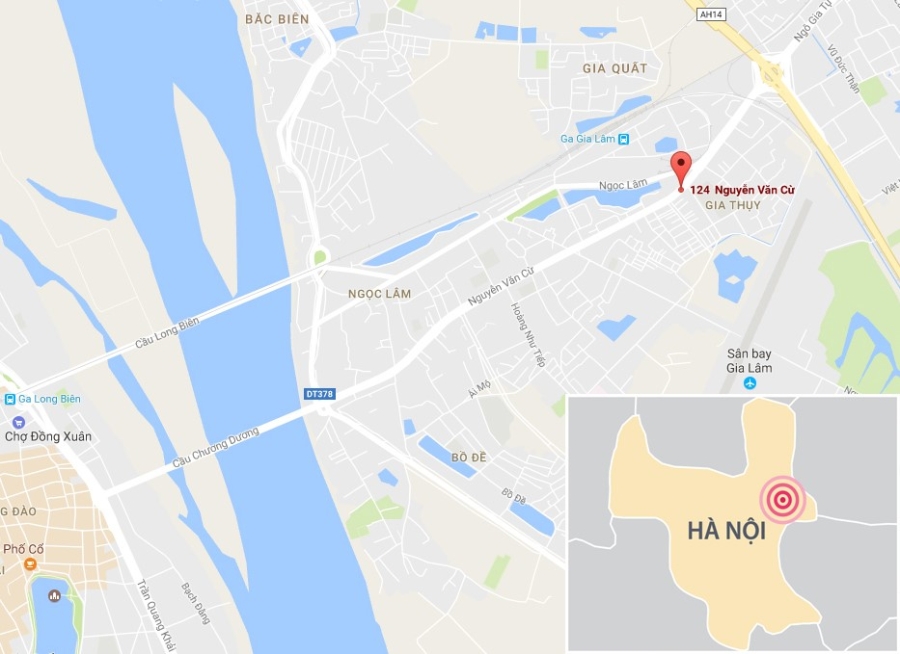 Hien truong vu oto tong hang loat xe may lam 6 nguoi bi thuong hinh anh 9