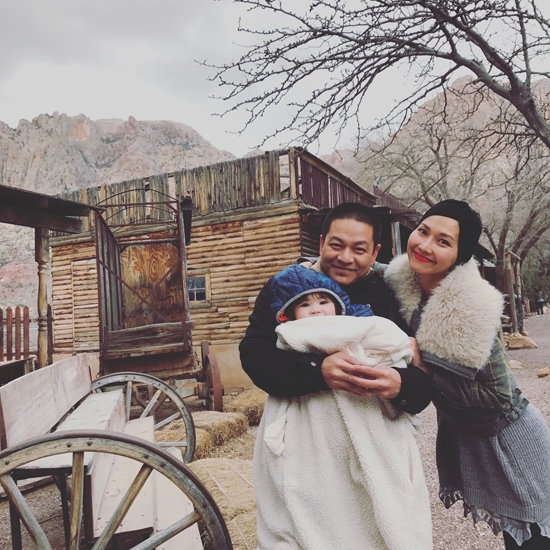gia-dinh-kim-hien-cung-nhau-du-ngoan-las-vegas-1