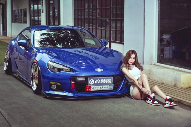 Cô nàng sở hữu gương mặt khả ái