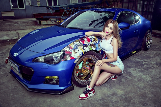 Người đẹp sở hữu những hình xăm vô cùng cá tính