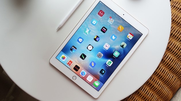iPad moi co the ra mat ngay 4/4 hinh anh 1
